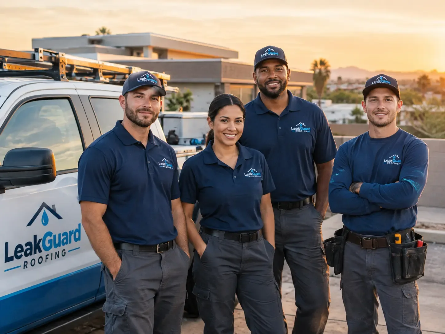 Flat Roof Leak Repair company in Pasadena, CA